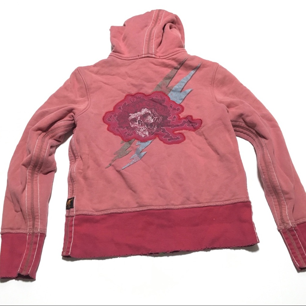 💀Trunk Ltd • RARE Grateful Dead Hoodie